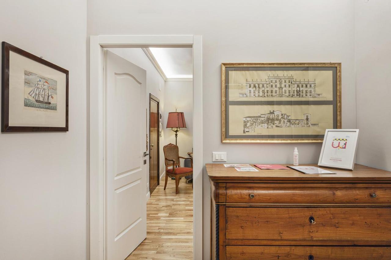 Marvelous Soziglia Apartment By Wonderful Italy Genoa Luaran gambar