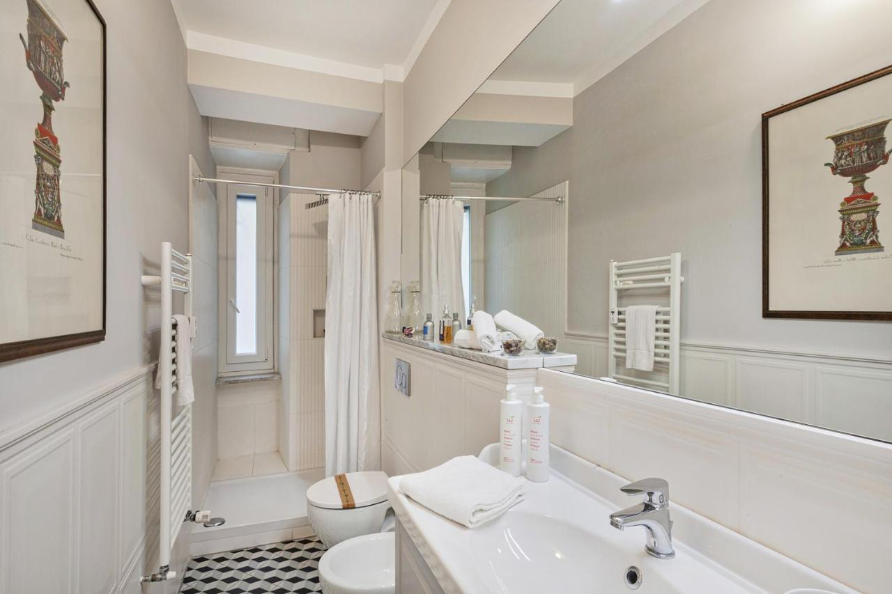 Marvelous Soziglia Apartment By Wonderful Italy Genoa Luaran gambar