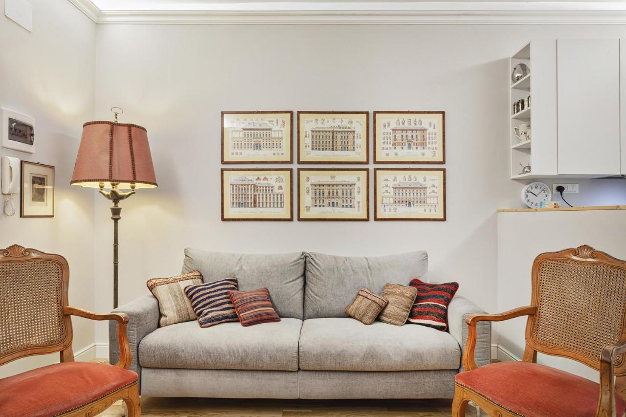 Marvelous Soziglia Apartment By Wonderful Italy Genoa Luaran gambar